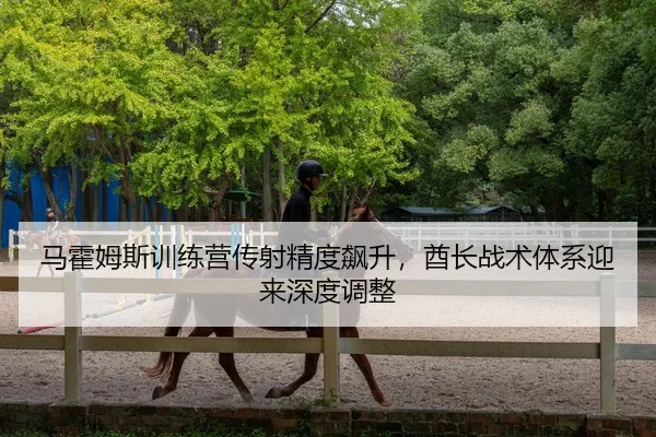 马霍姆斯训练营传射精度飙升，酋长战术体系迎来深度调整